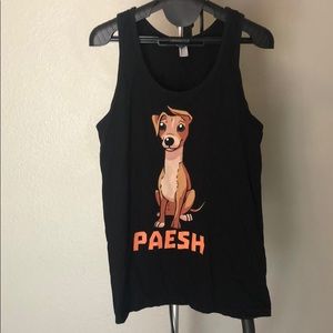 Jenna Marbles/ Julien Solomita Paesh tank